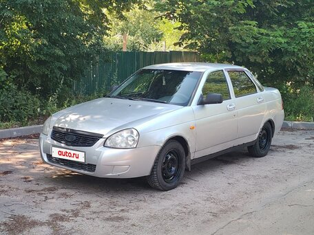 Lada (ВАЗ) Priora