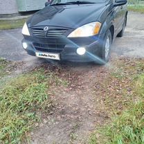 Ssangyong Kyron