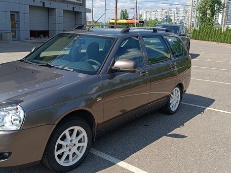 Lada (ВАЗ) Priora