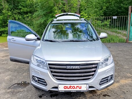 Haval H6 Red Label Sport
