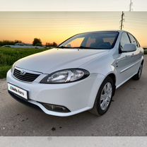 Daewoo Gentra