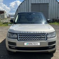 Land Rover Range
