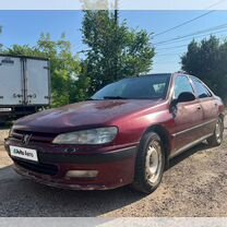 Peugeot 406