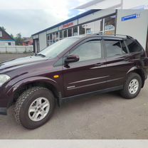 Ssangyong Kyron