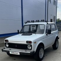 Lada 4x4