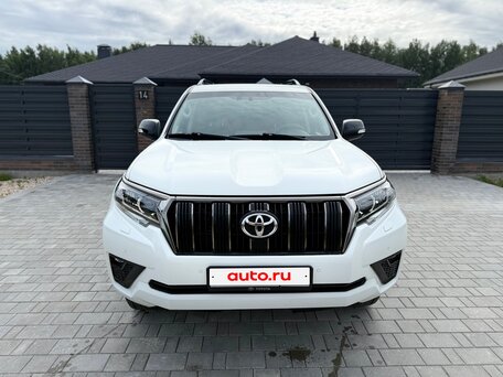 Toyota Land Cruiser Prado 150 Series
