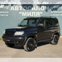 UAZ Patriot