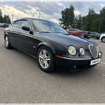 Jaguar S-Type