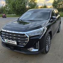 Jetour X90