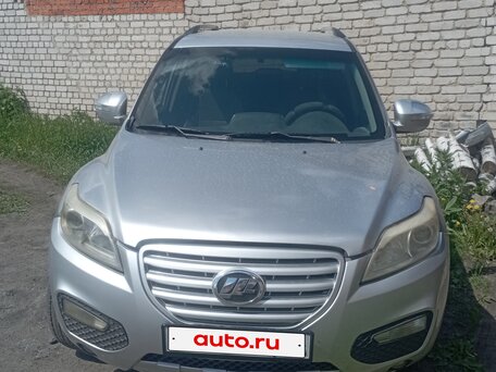 Lifan X60