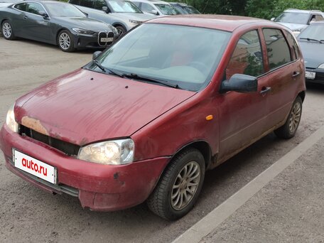 Lada (ВАЗ) Kalina