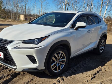 Lexus NX 200