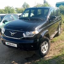 UAZ Patriot