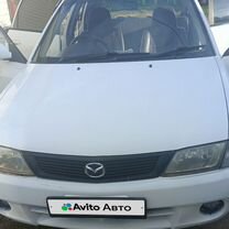 Mazda Familia