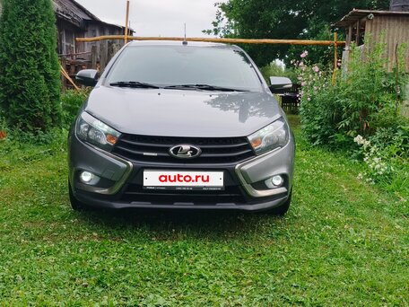 Lada (ВАЗ) Vesta
