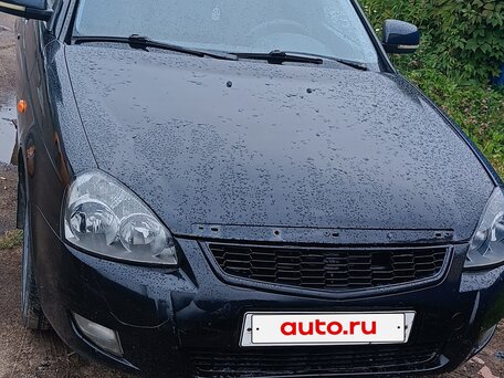 Lada (ВАЗ) Priora