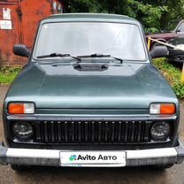 Lada 4x4