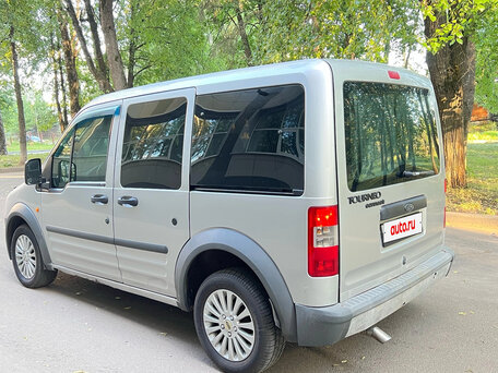Ford Tourneo Connect SWB