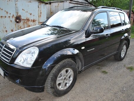Ssang_Yong SsangYong Rexton