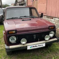 Lada 4x4