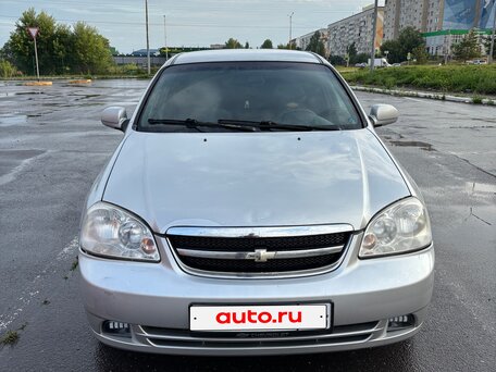 Chevrolet Lacetti