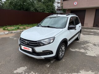 Lada (ВАЗ) Granta Cross