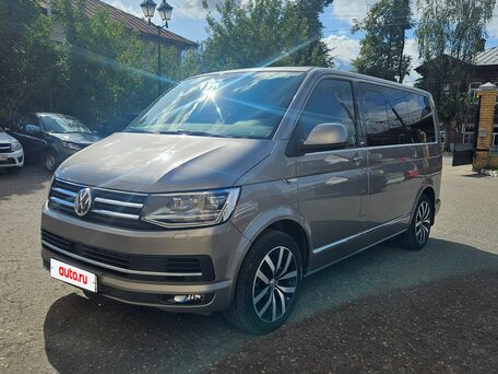 Volkswagen Multivan T6