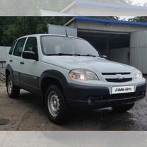 Chevrolet Niva