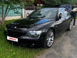 BMW 7 серии 730d