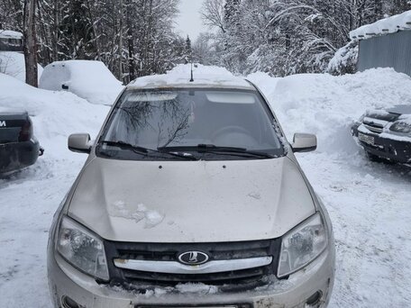 Lada (ВАЗ) Granta