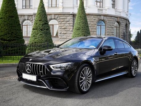Mercedes-Benz AMG GT 4-Door Coupe 63