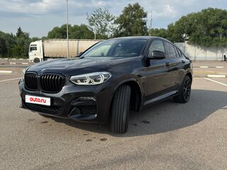 BMW X4 30d