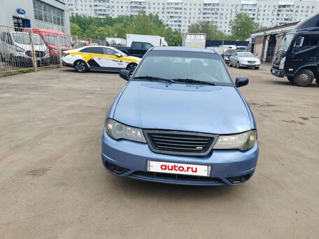 Daewoo Nexia