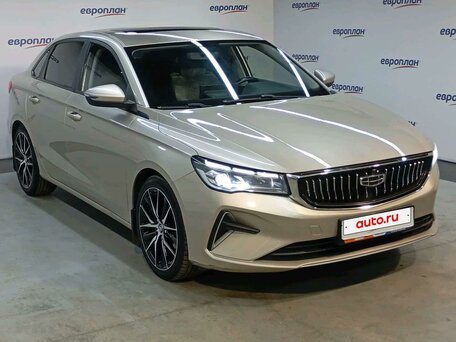 Geely Emgrand