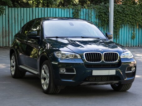 BMW X6 35i