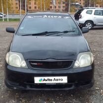 Toyota Allex
