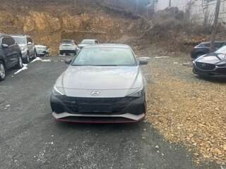 Hyundai Avante N Line