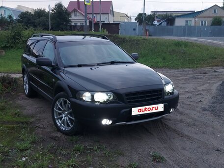 Volvo XC70