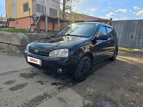 Lada (ВАЗ) Kalina