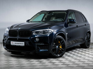 BMW X5 M