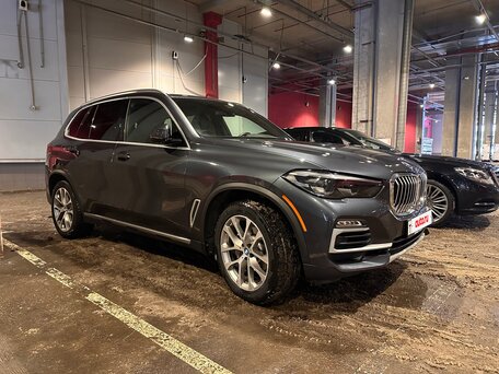 BMW X5 40i