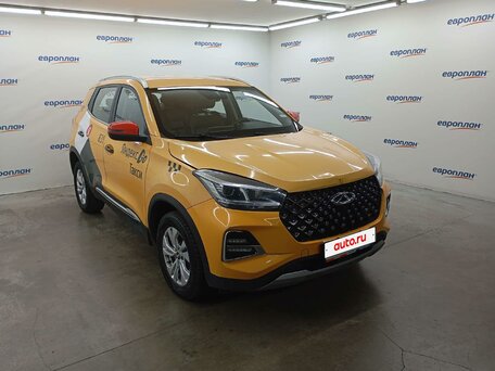 Chery Tiggo 4 Pro