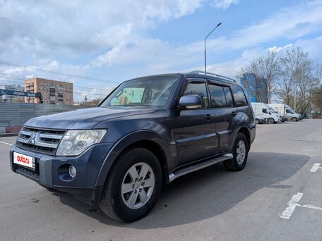 Mitsubishi Pajero