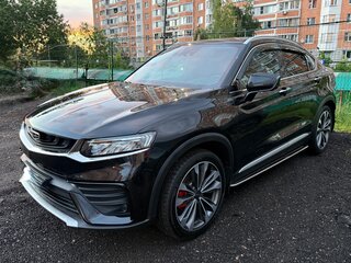 Geely Tugella