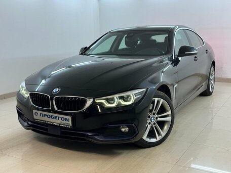 BMW 4 серии Gran Coupe 430d xDrive F32/F33/F36