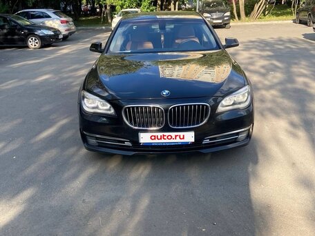 BMW 7 серии 730d xDrive