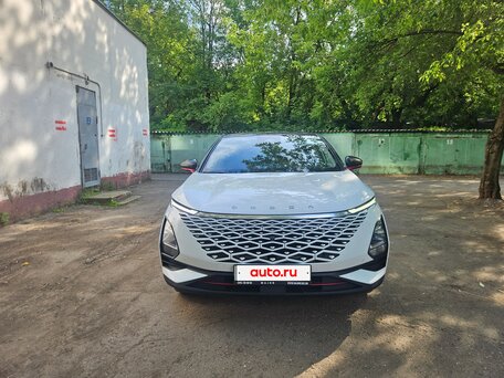 Omoda C5