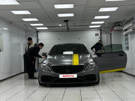 Mercedes-Benz C-Класс AMG 63 AMG