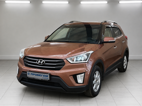 Hyundai Creta