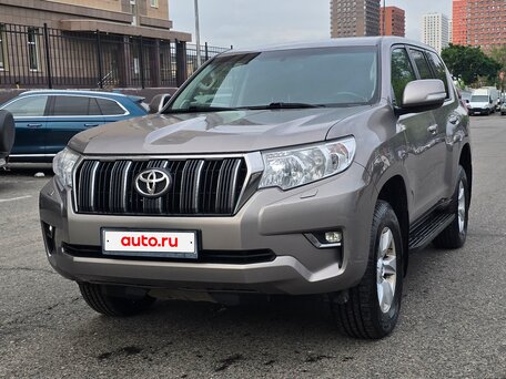 Toyota Land Cruiser Prado 150 Series